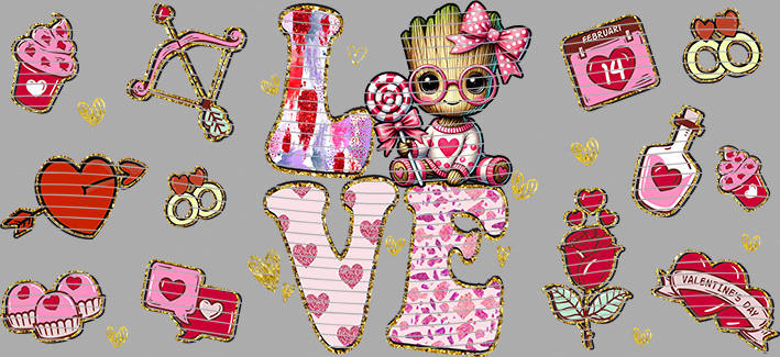 16oz Valentine-J8-1041